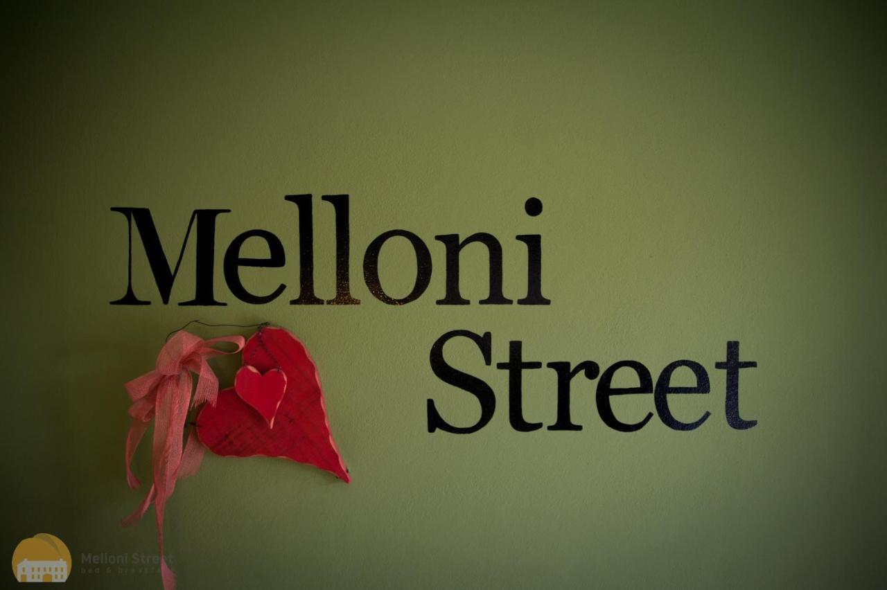B&B Melloni Street Dolo Buitenkant foto