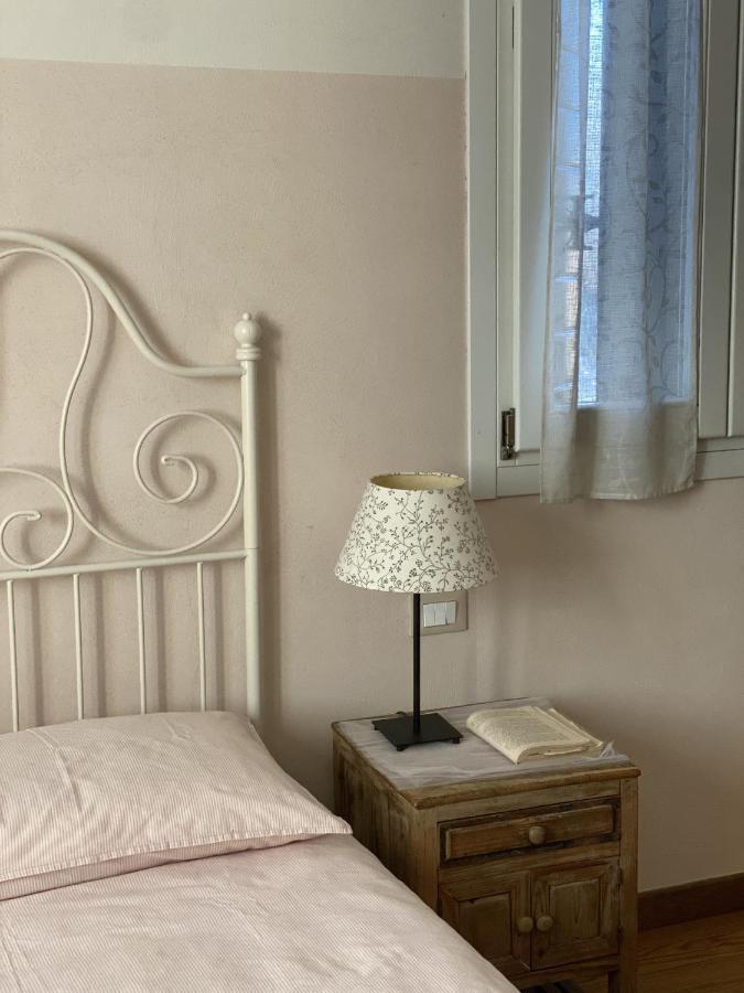 B&B Melloni Street Dolo Buitenkant foto