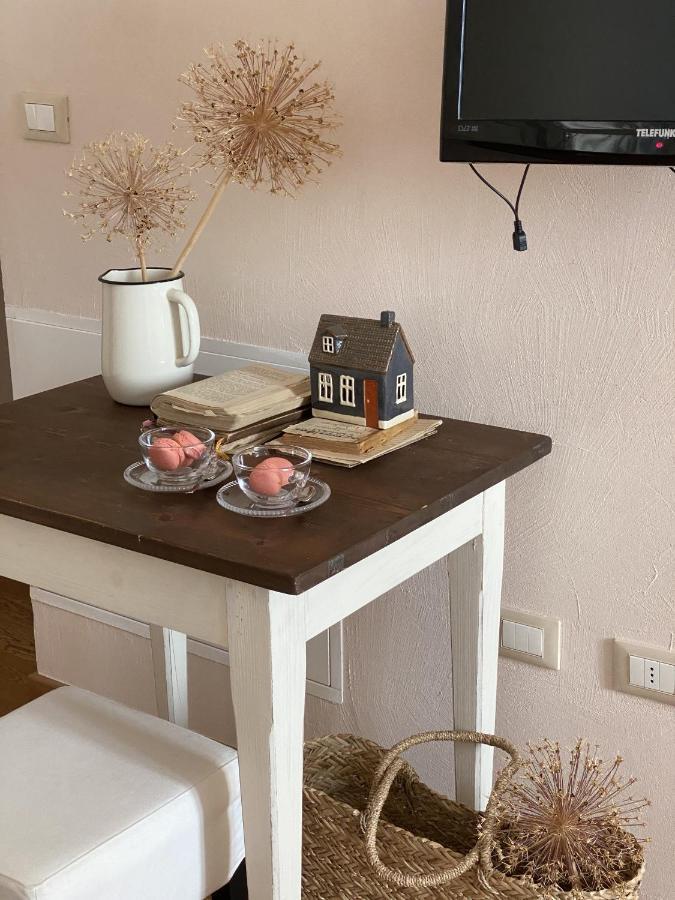 B&B Melloni Street Dolo Buitenkant foto
