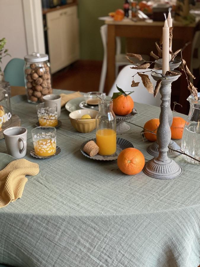 B&B Melloni Street Dolo Buitenkant foto