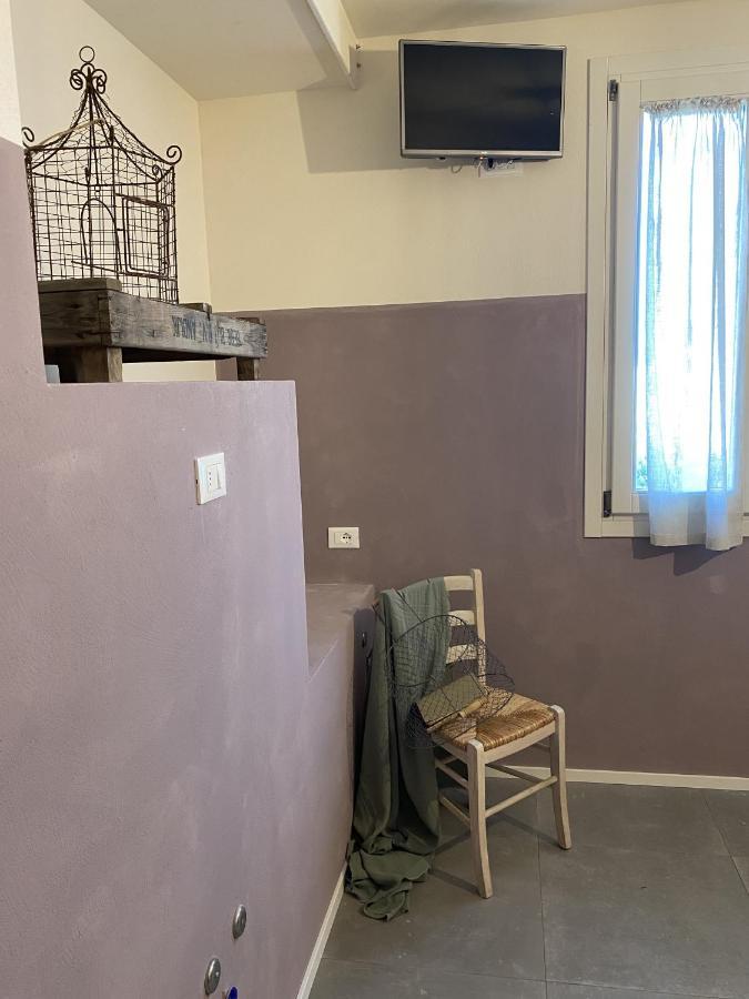 B&B Melloni Street Dolo Buitenkant foto