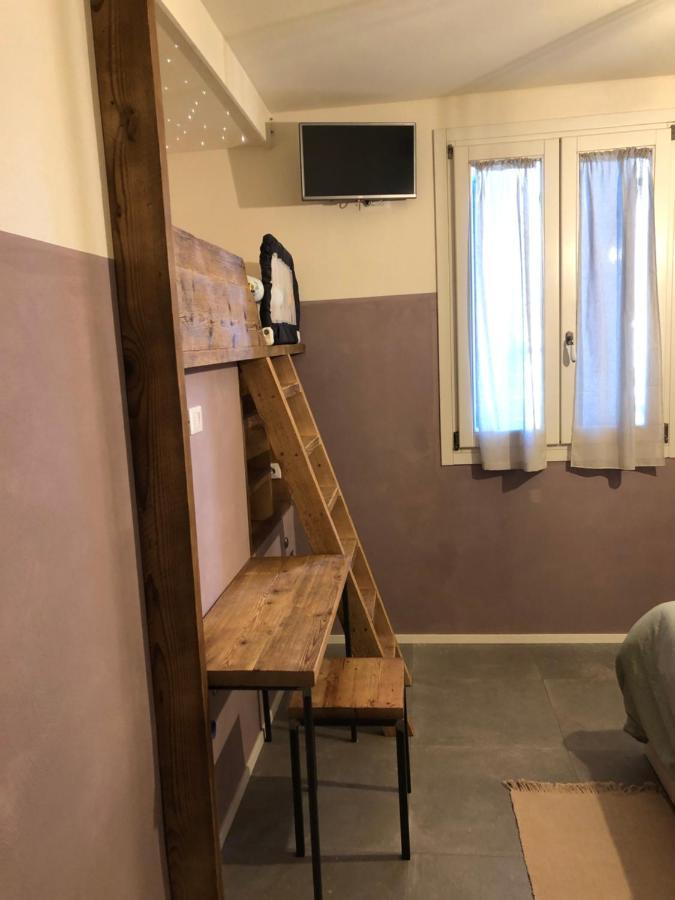 B&B Melloni Street Dolo Buitenkant foto