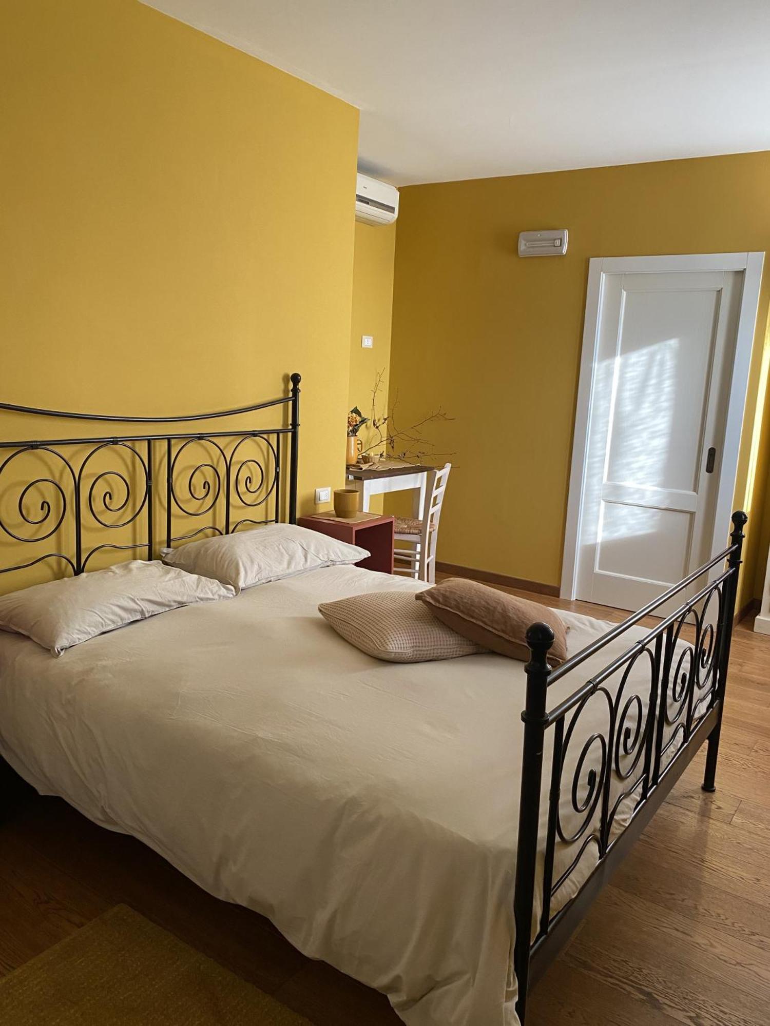 B&B Melloni Street Dolo Buitenkant foto